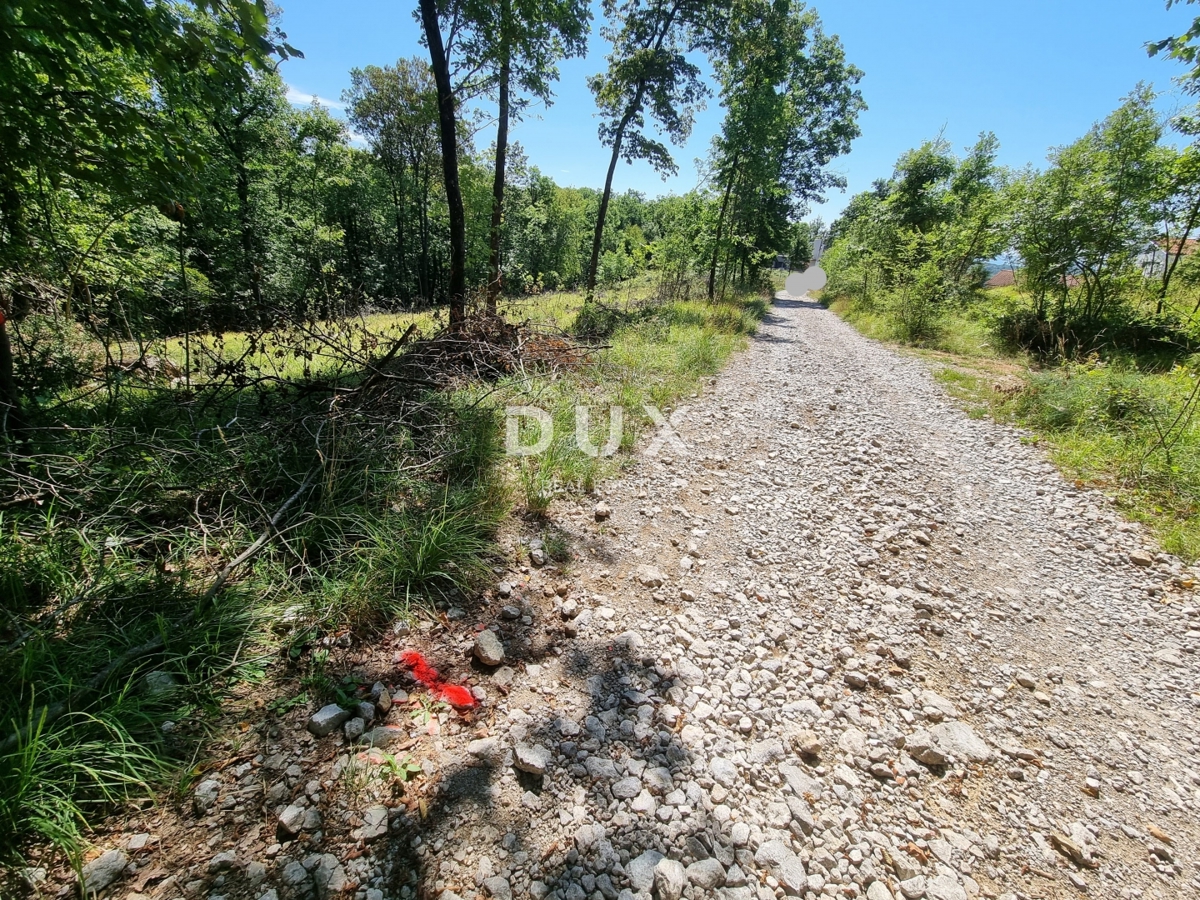 Zemljišče Kastav, 615m2