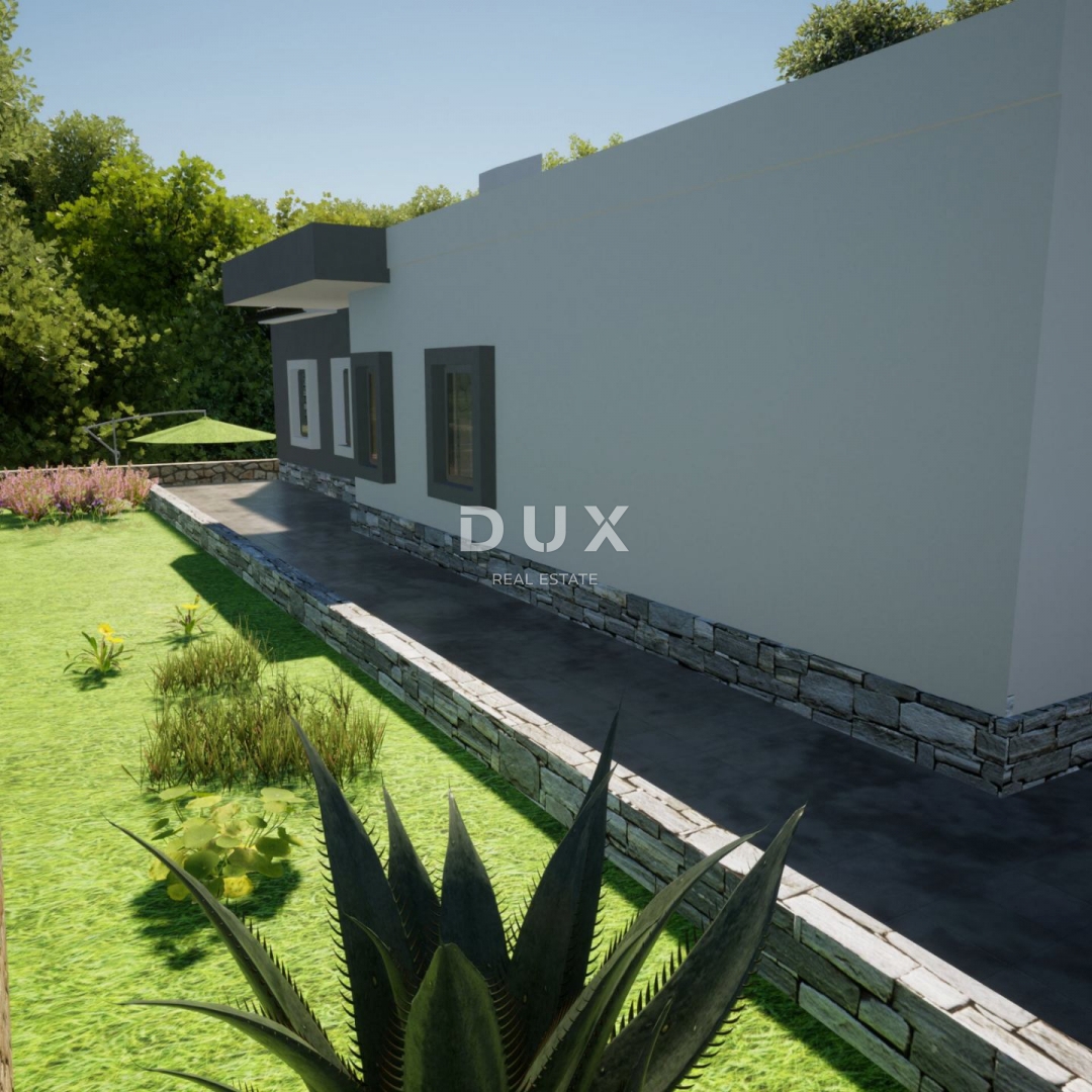 Zemljišče Kastav, 615m2