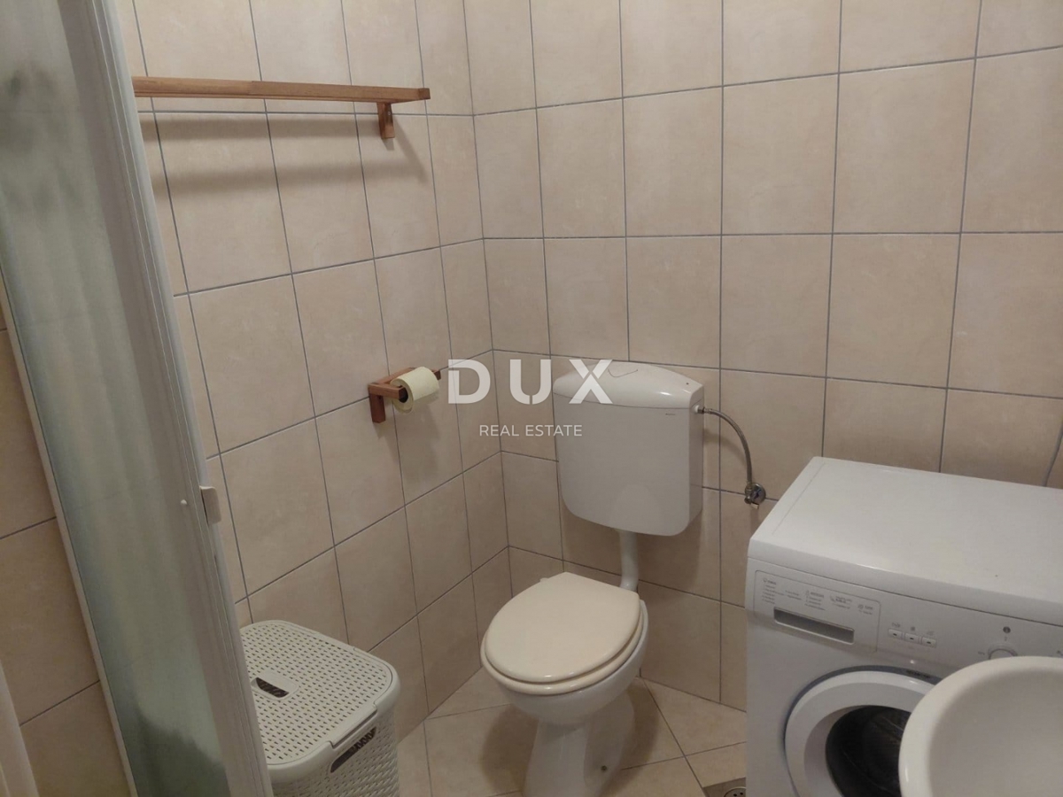 ISTRA, DUGA UVALA - 75 m2 stanovanje v pritličju s teraso le 520 metrov od morja! PRILOŽNOST!