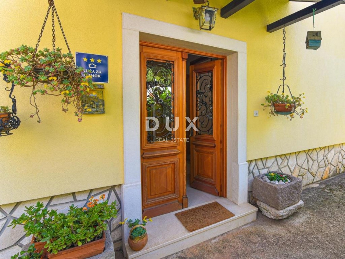 Hiša Sveta Jelena, Mošćenička Draga, 148m2