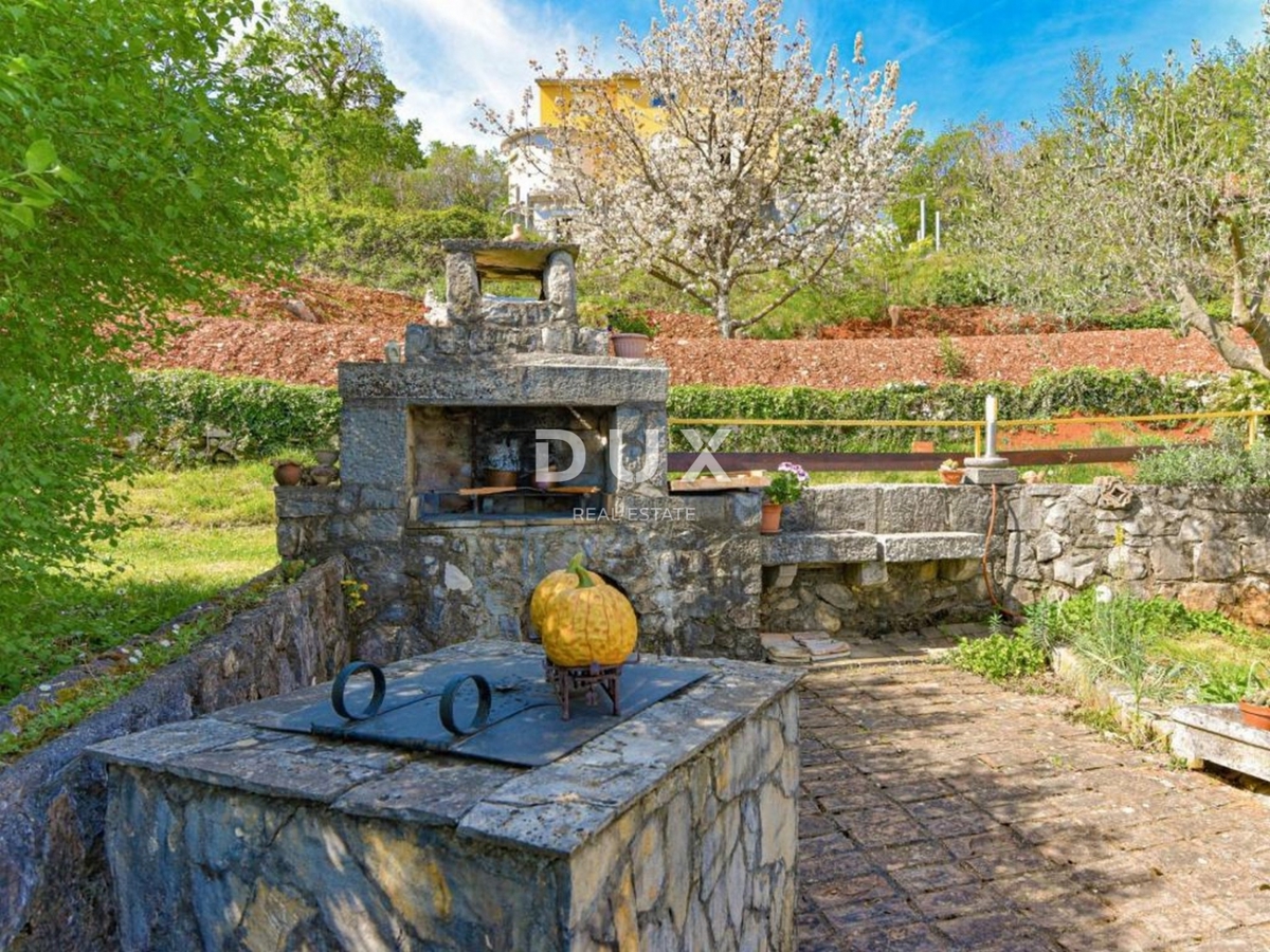 Hiša Sveta Jelena, Mošćenička Draga, 148m2