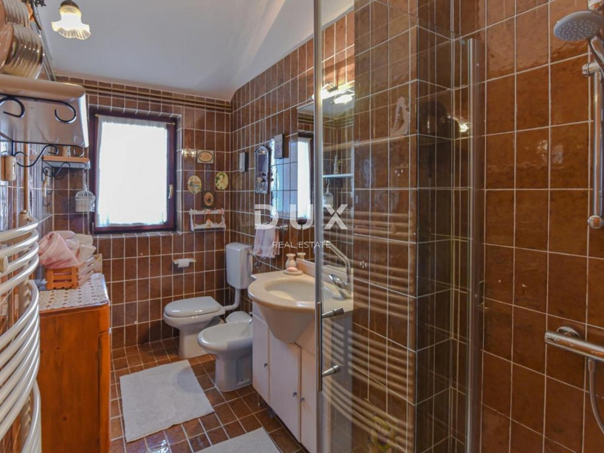 Hiša Sveta Jelena, Mošćenička Draga, 148m2