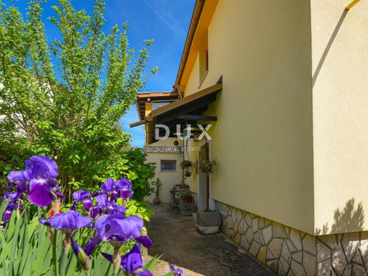 Hiša Sveta Jelena, Mošćenička Draga, 148m2