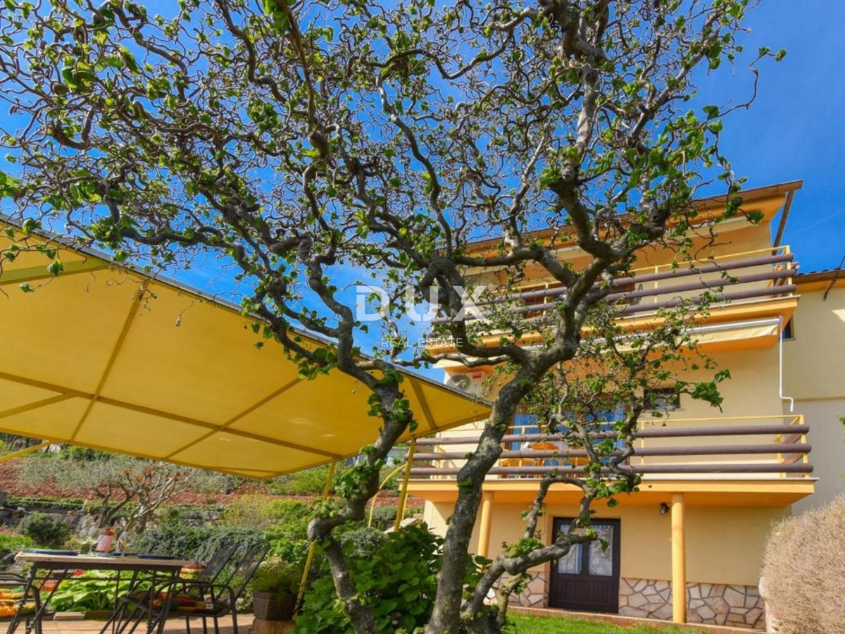 Hiša Sveta Jelena, Mošćenička Draga, 148m2