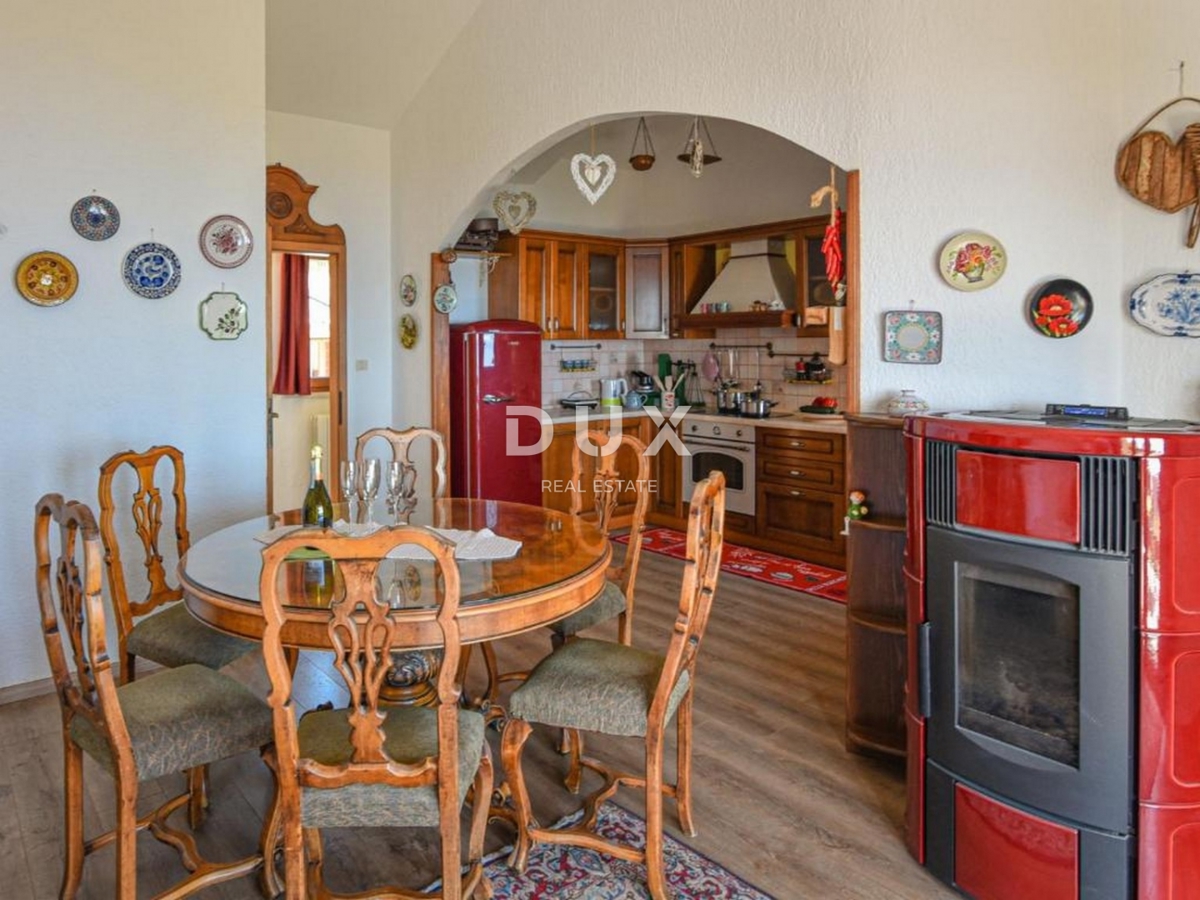 Hiša Sveta Jelena, Mošćenička Draga, 148m2