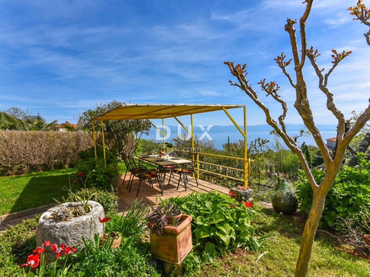 Hiša Sveta Jelena, Mošćenička Draga, 148m2