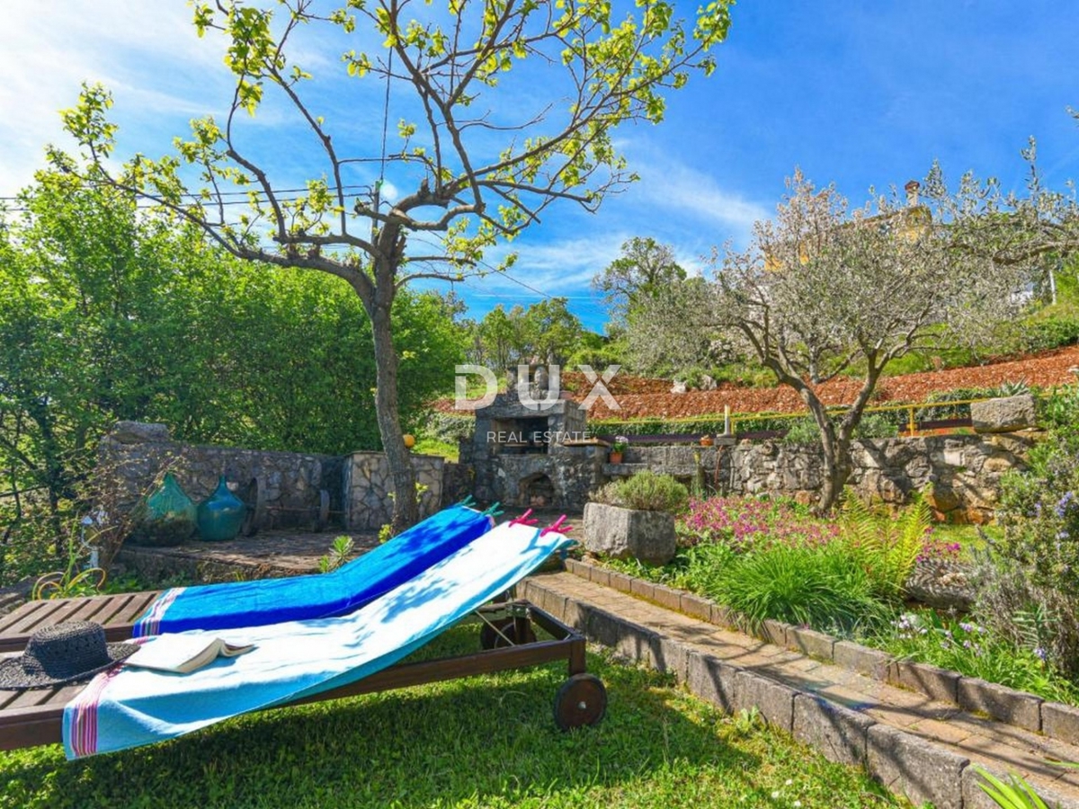 Hiša Sveta Jelena, Mošćenička Draga, 148m2