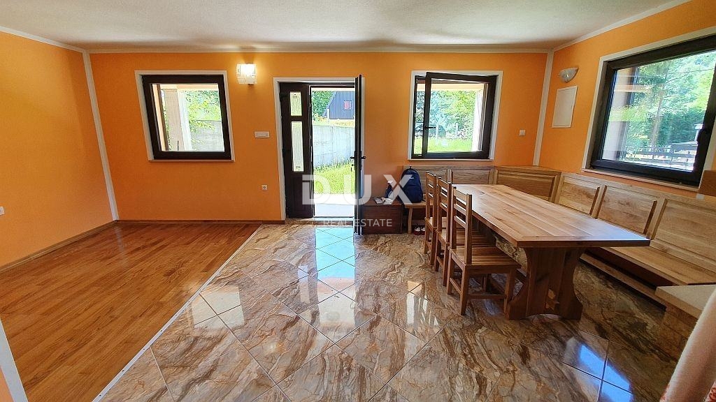 Hiša Čabar, 88,27m2