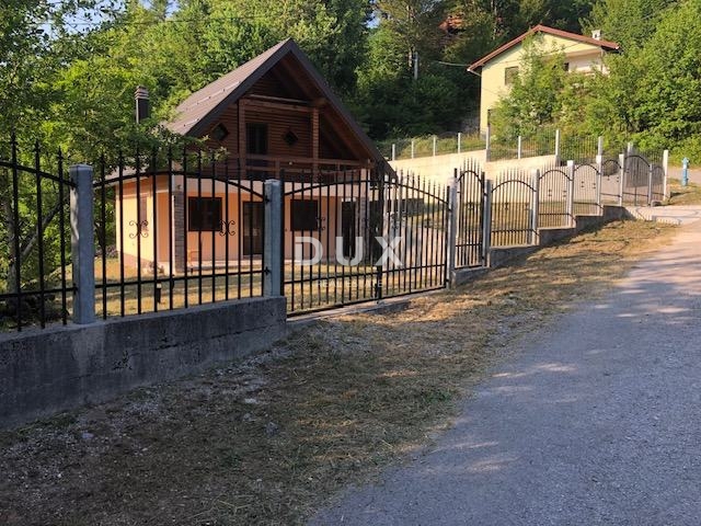 Hiša Čabar, 88,27m2