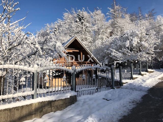 Hiša Čabar, 88,27m2