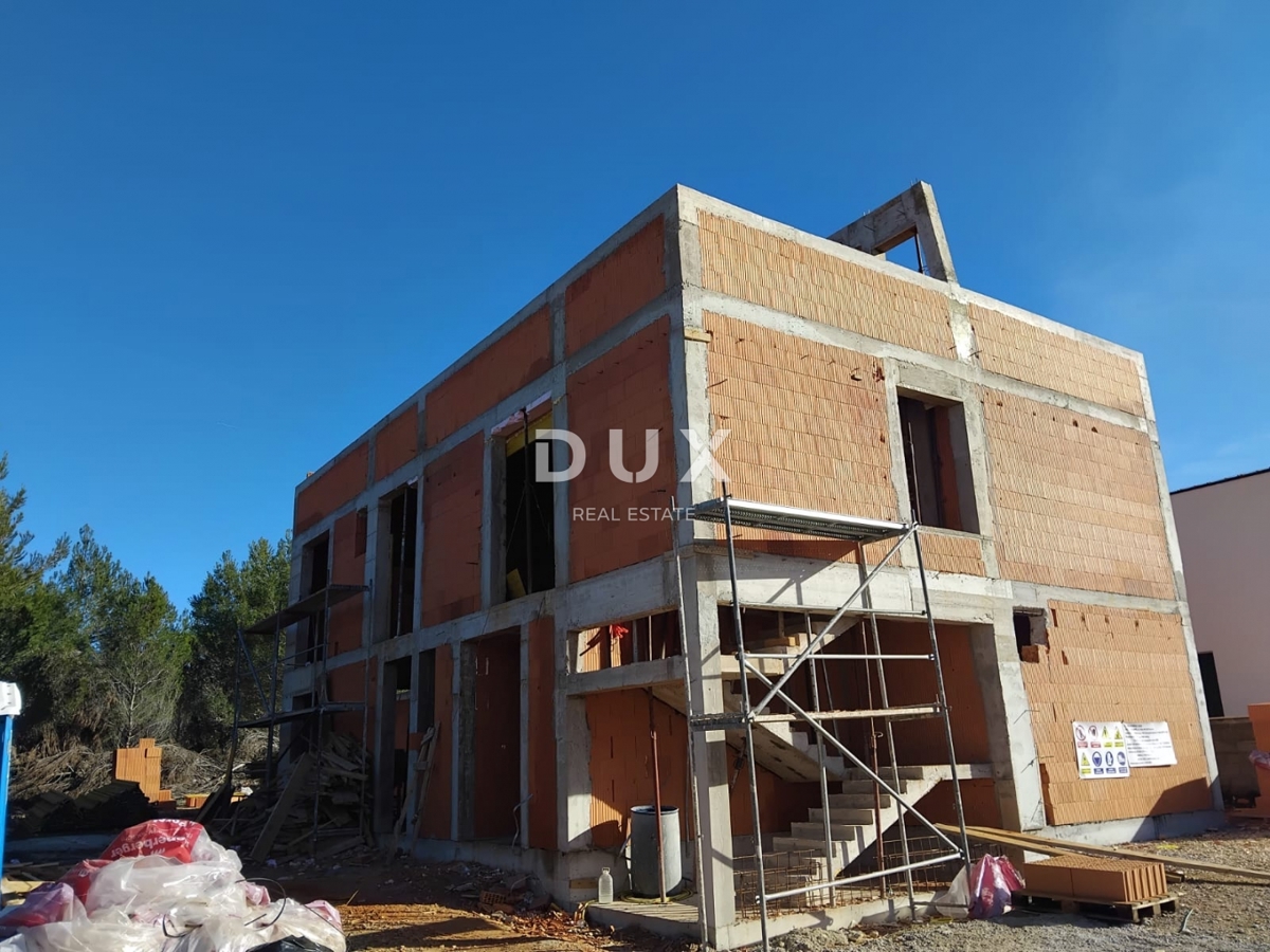 ZADAR, VRSI MULO - Novogradnja na iskani lokaciji! 2S+DB! S2