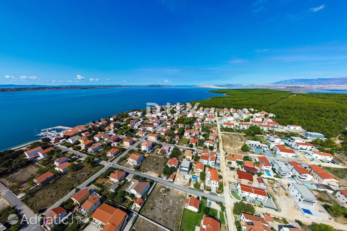 ZADAR, VRSI MULO - Novogradnja na iskani lokaciji! 2S+DB! S2