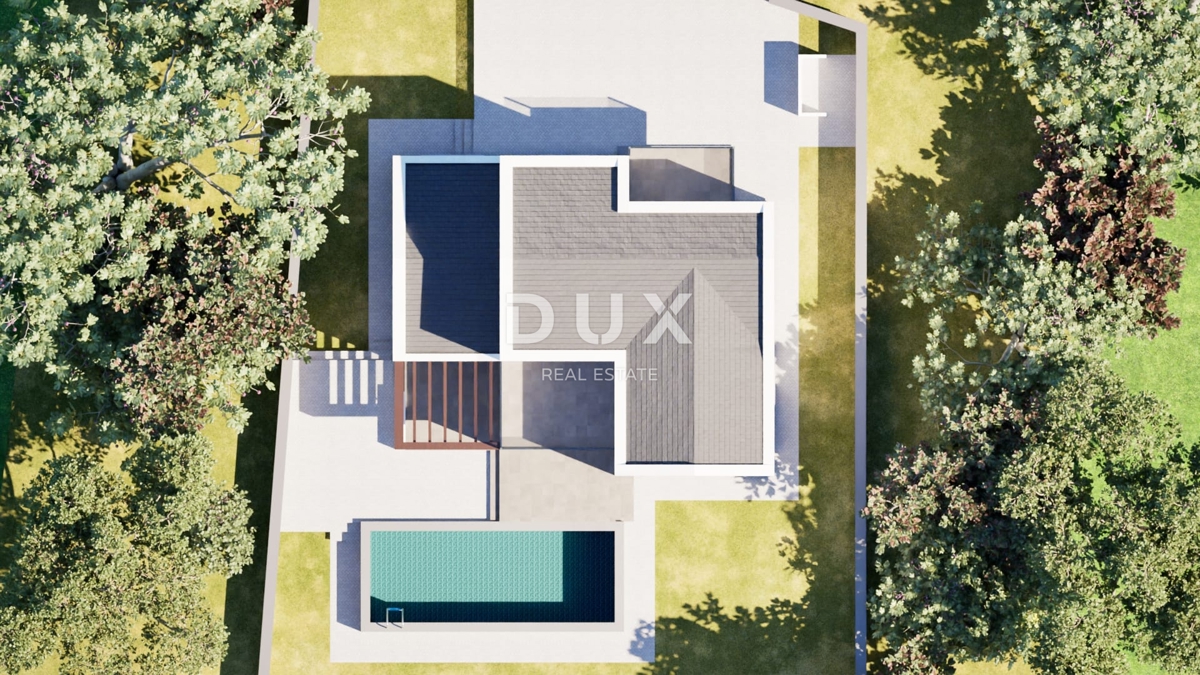 Zemljišče Žminj, 660m2