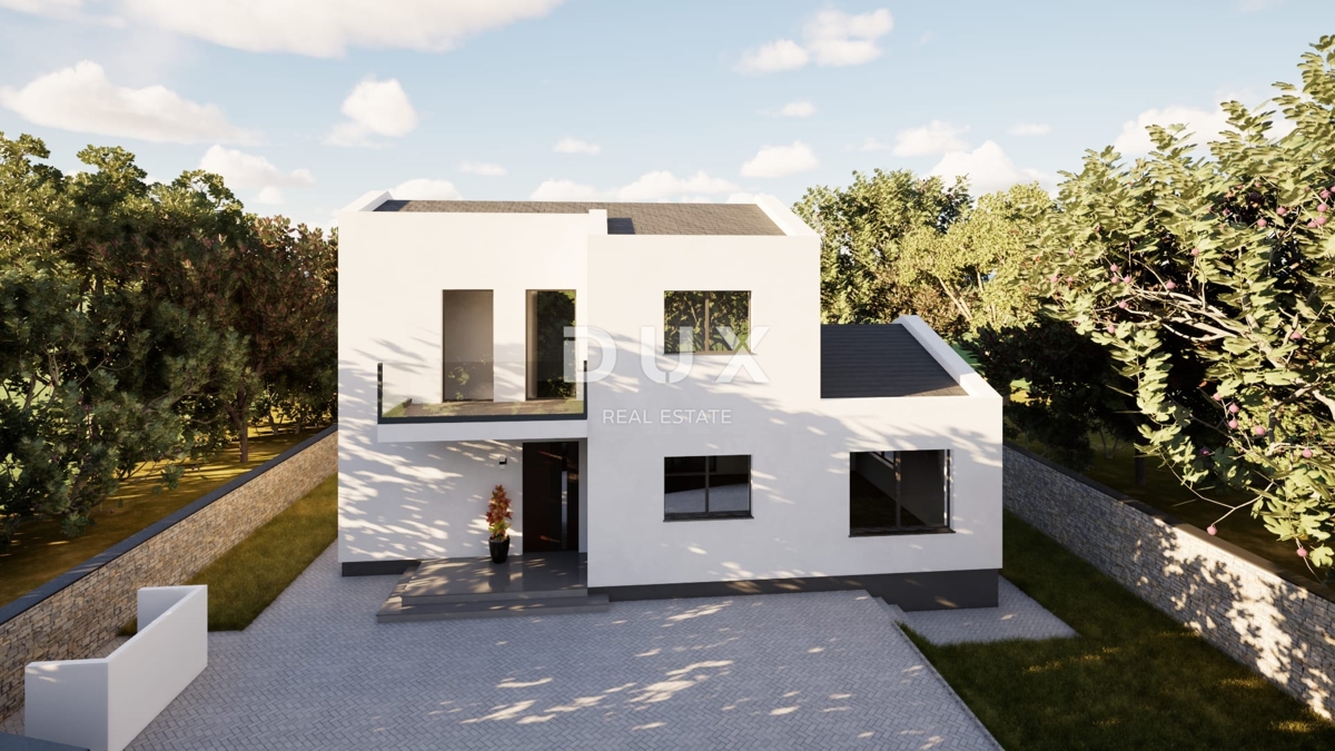 Zemljišče Žminj, 660m2