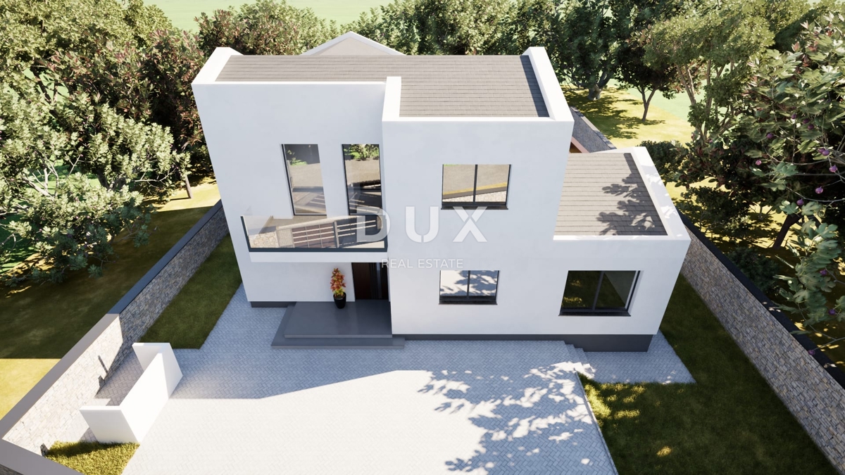 Zemljišče Žminj, 660m2