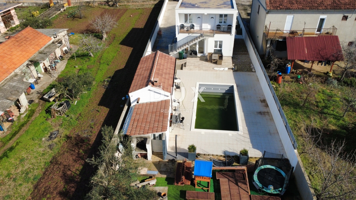 Hiša Sukošan, 112m2