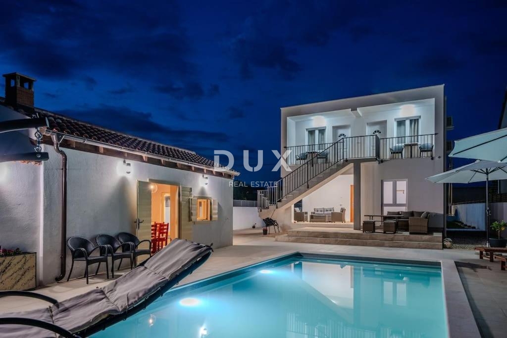 Hiša Sukošan, 112m2