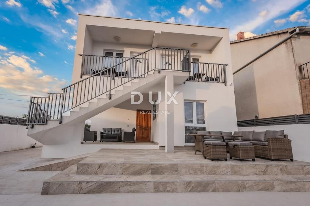 Hiša Sukošan, 112m2