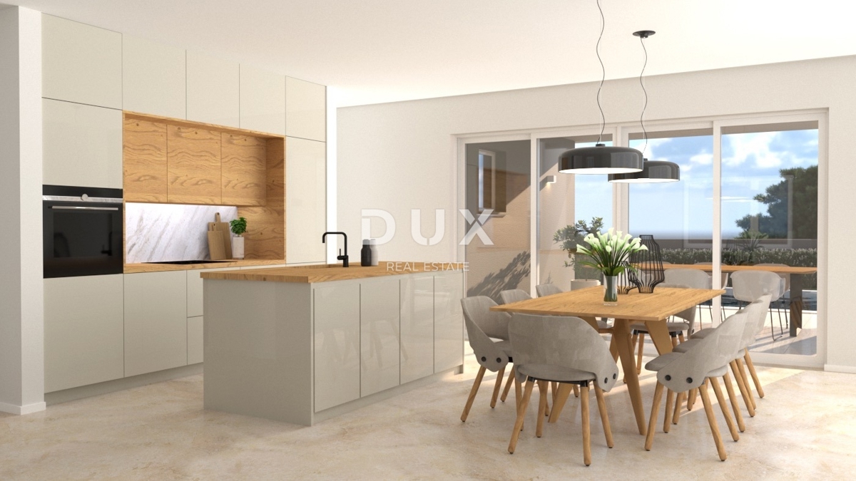 Hiša Loborika, Marčana, 154m2