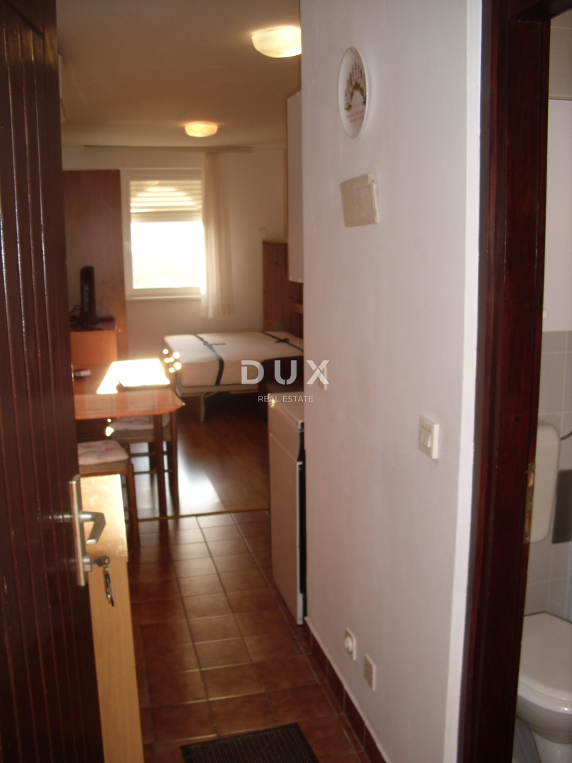 Stanovanje Njivice, Omišalj, 21m2