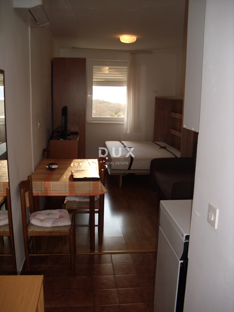 Stanovanje Njivice, Omišalj, 21m2