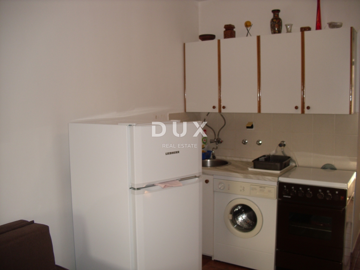 Stanovanje Njivice, Omišalj, 21m2