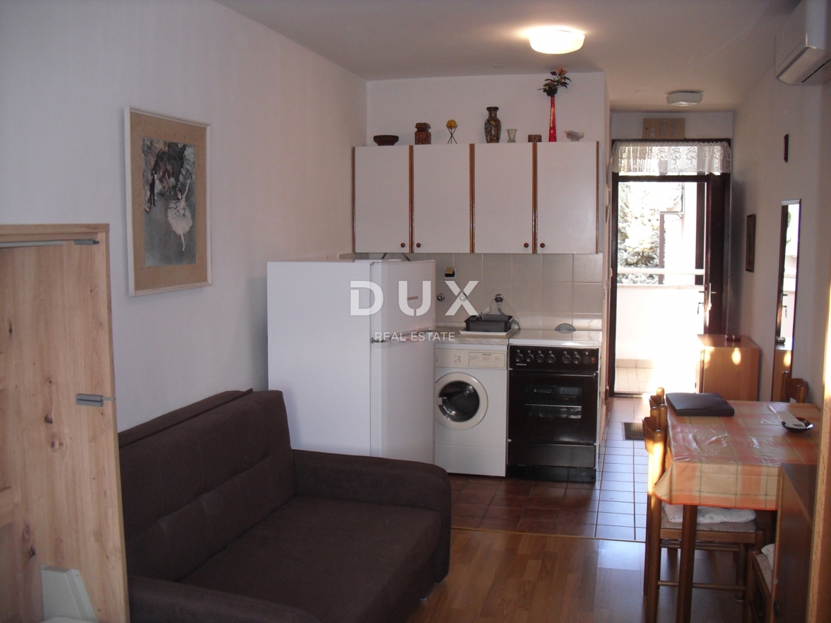 Stanovanje Njivice, Omišalj, 21m2