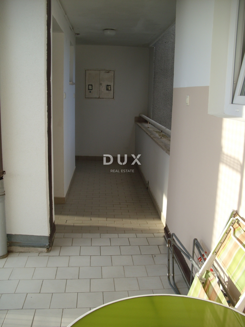 Stanovanje Njivice, Omišalj, 21m2