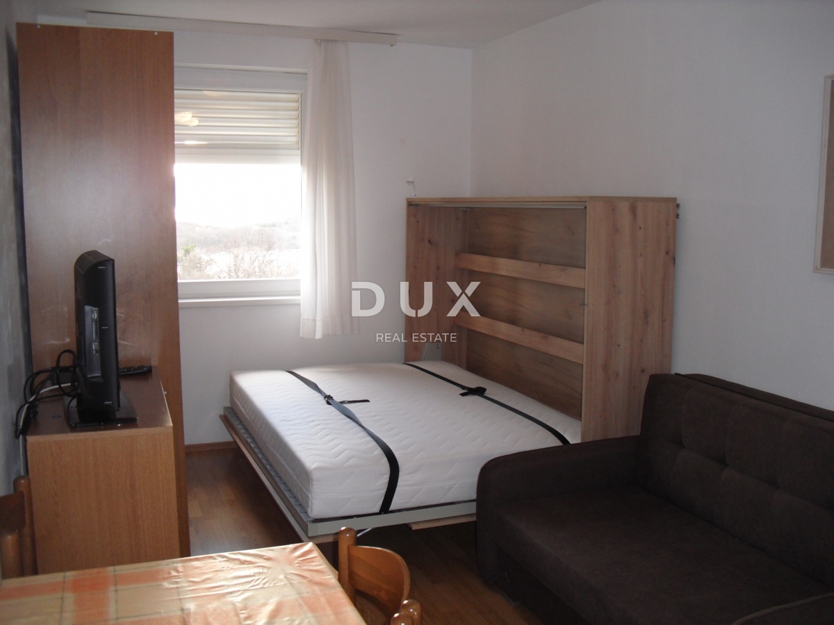 Stanovanje Njivice, Omišalj, 21m2