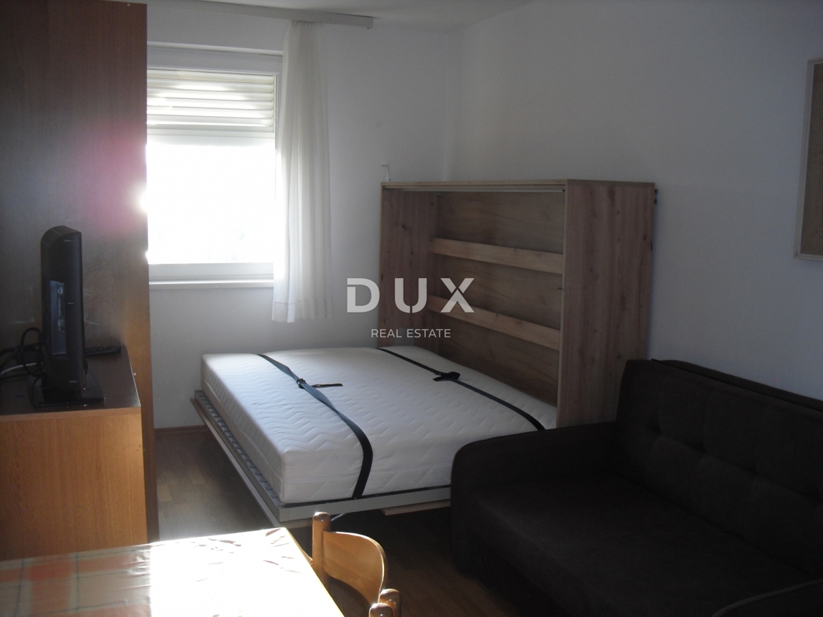 Stanovanje Njivice, Omišalj, 21m2