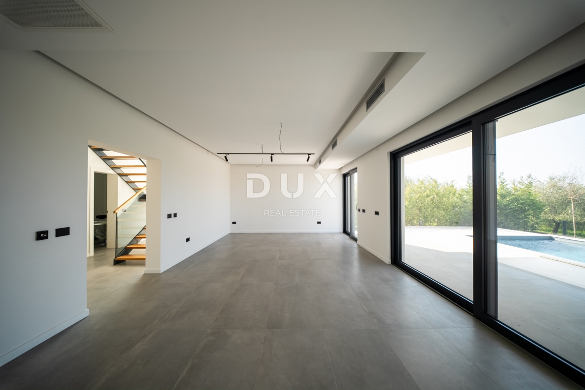 ISTRA, POREČ - Ekskluzivna vila z bazenom in pogledom na morje