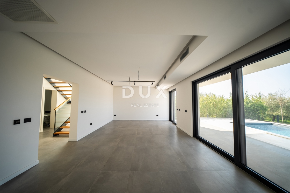 ISTRA, POREČ - Ekskluzivna vila z bazenom in pogledom na morje