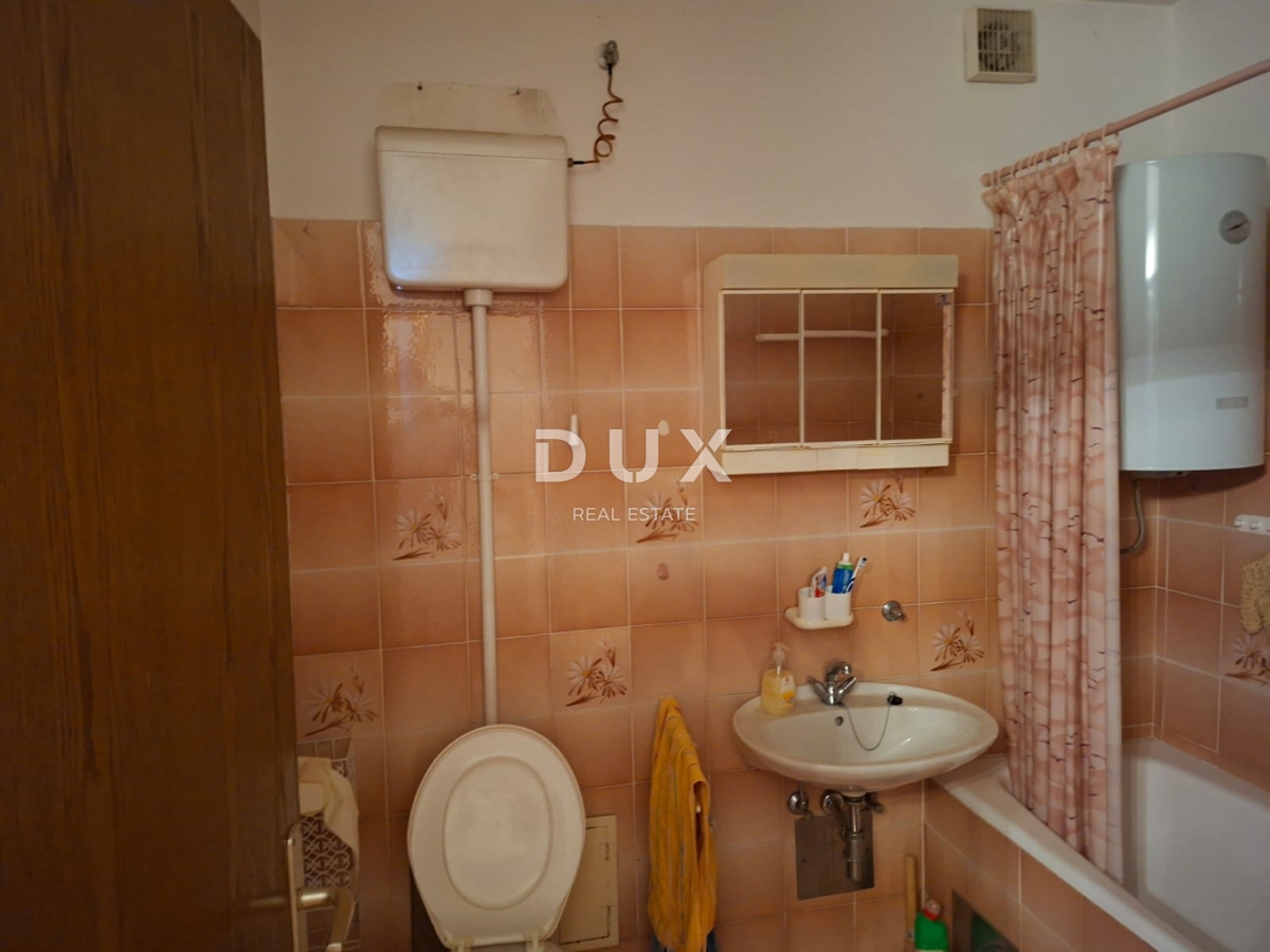 KASTAV, REŠETARI - 2s+db, 66m2, pogled na morje