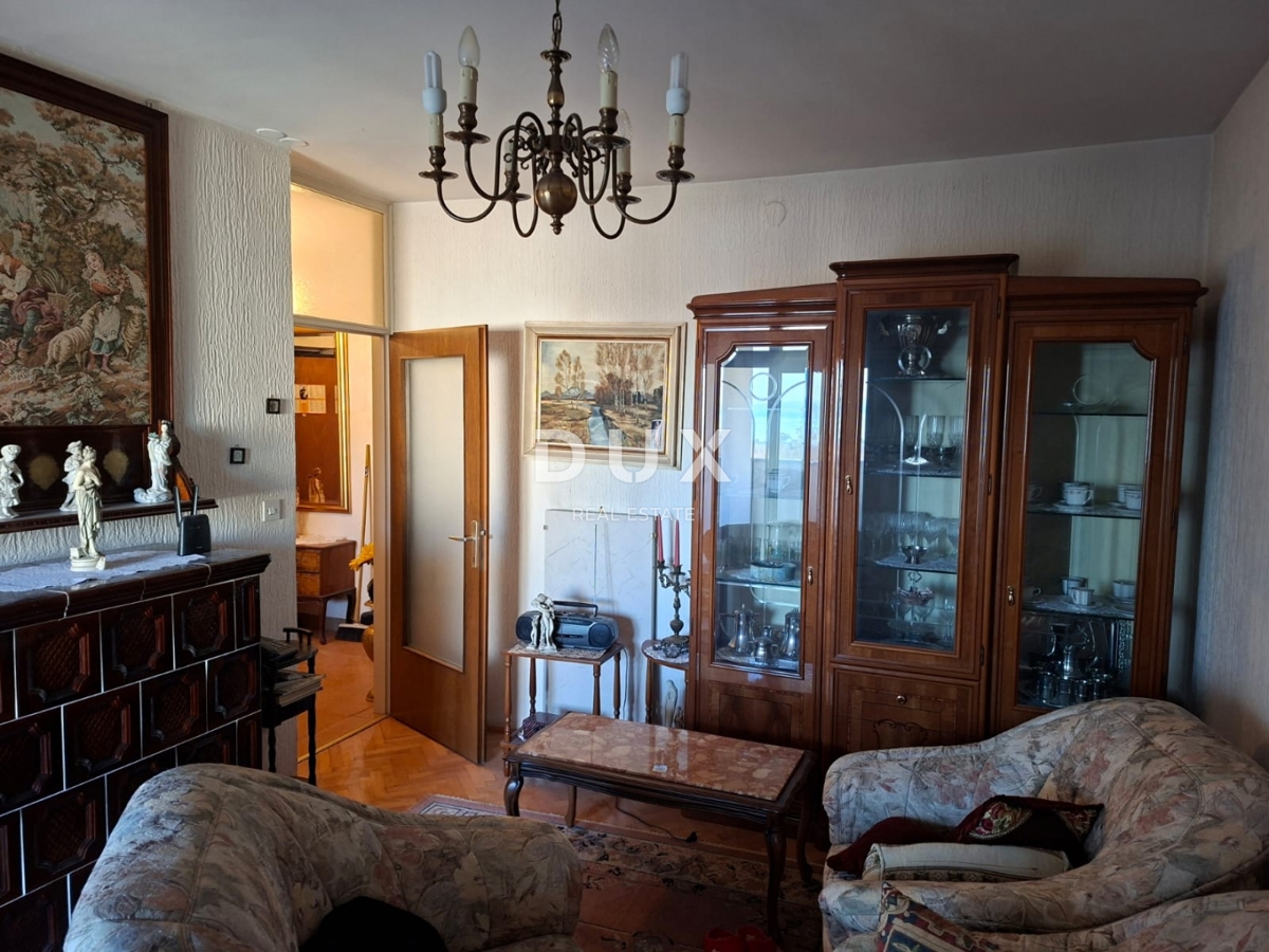 KASTAV, REŠETARI - 2s+db, 66m2, pogled na morje