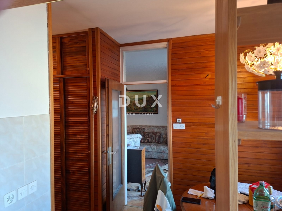 KASTAV, REŠETARI - 2s+db, 66m2, pogled na morje