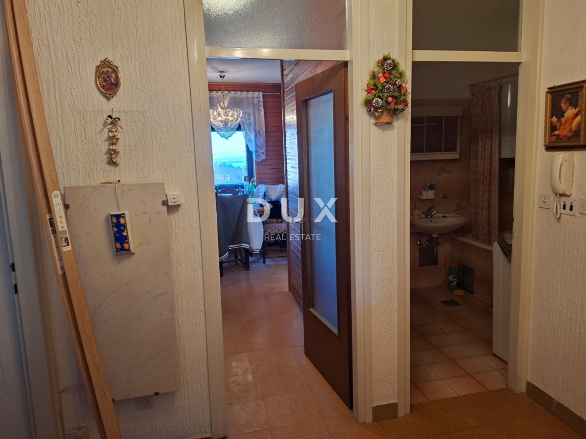 KASTAV, REŠETARI - 2s+db, 66m2, pogled na morje