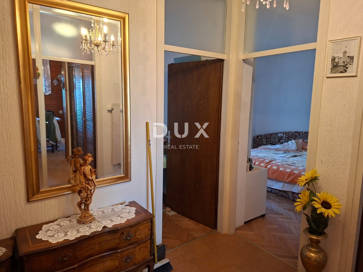 KASTAV, REŠETARI - 2s+db, 66m2, pogled na morje