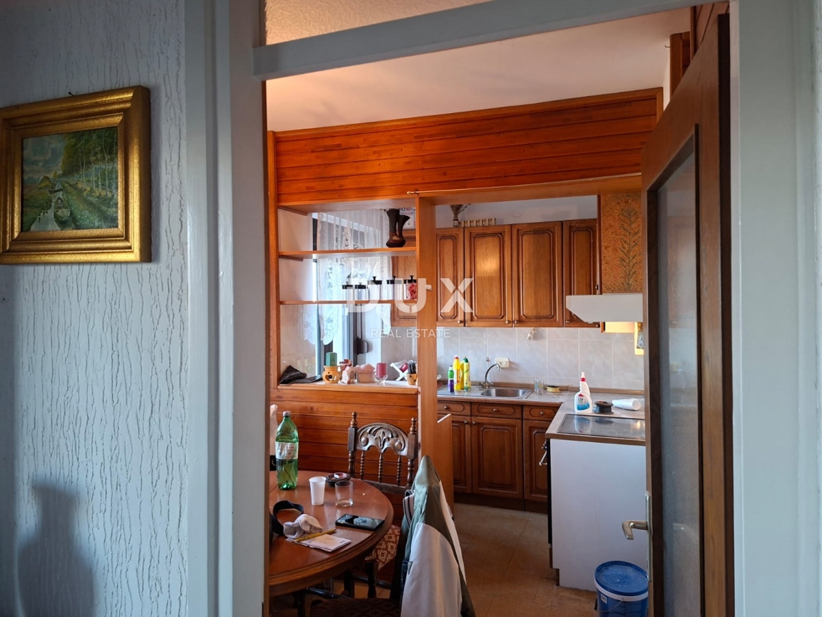 KASTAV, REŠETARI - 2s+db, 66m2, pogled na morje