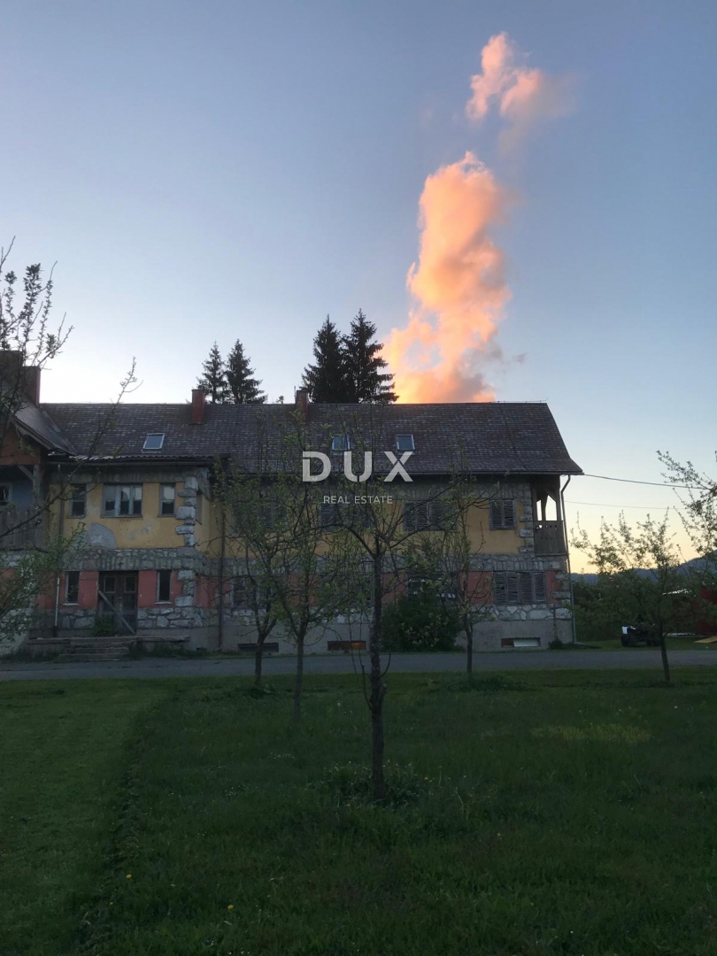 OGULIN, BJELOLASICA - odlična investicijska priložnost!