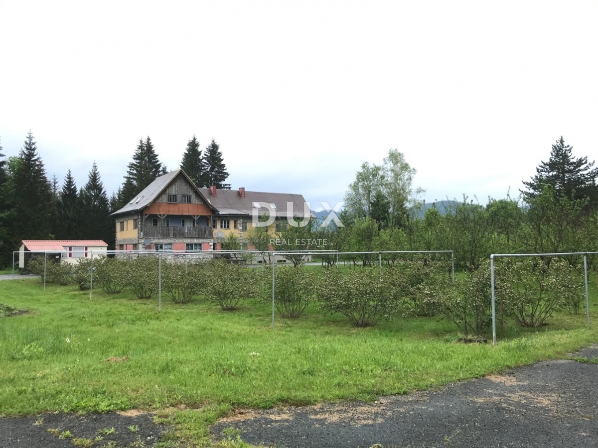 OGULIN, BJELOLASICA - odlična investicijska priložnost!