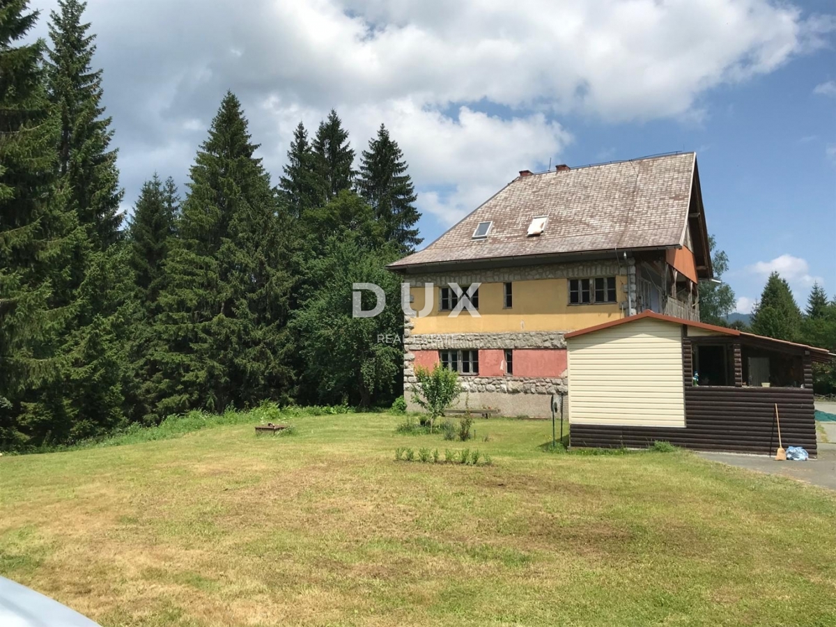 OGULIN, BJELOLASICA - odlična investicijska priložnost!