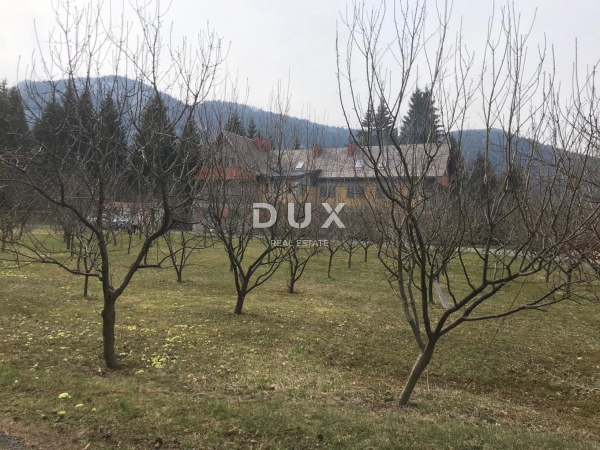 OGULIN, BJELOLASICA - odlična investicijska priložnost!