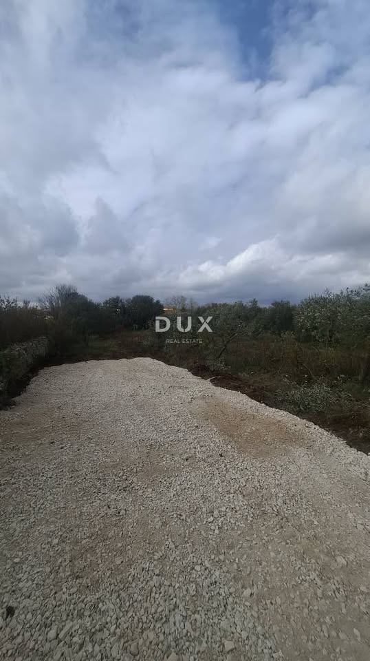 Zemljišče Vodnjan, 111.111m2