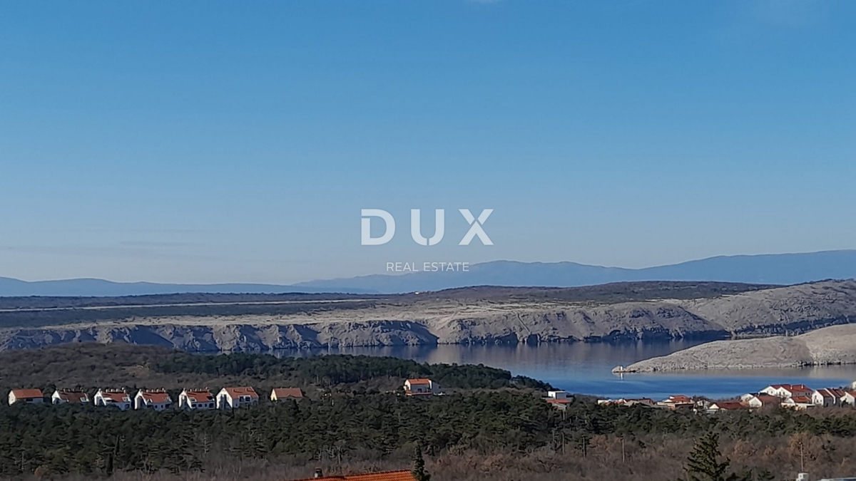 CRIKVENICA, JADRANOVO - luksuzna polpritlična hiša z bazenom, 134m2