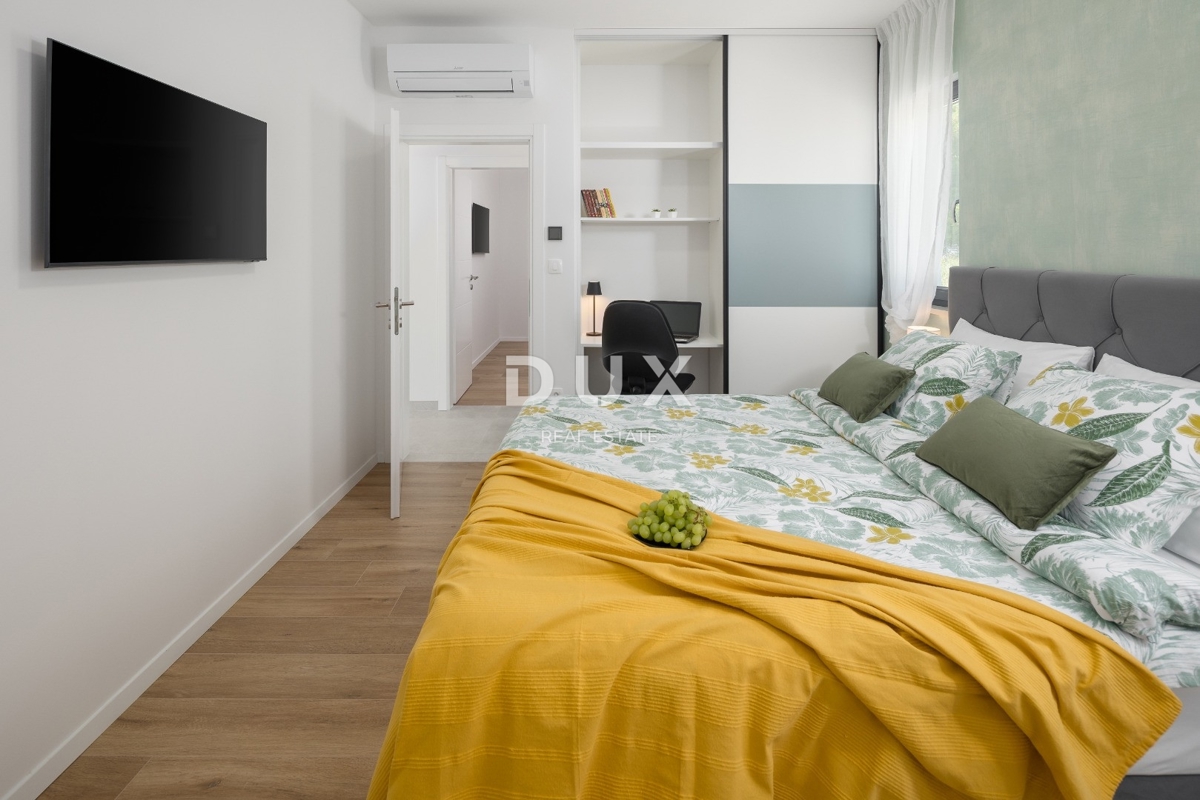 ISTRA, SVETI PETAR V GOZDU - Kvalitetna montažna hiša z bazenom