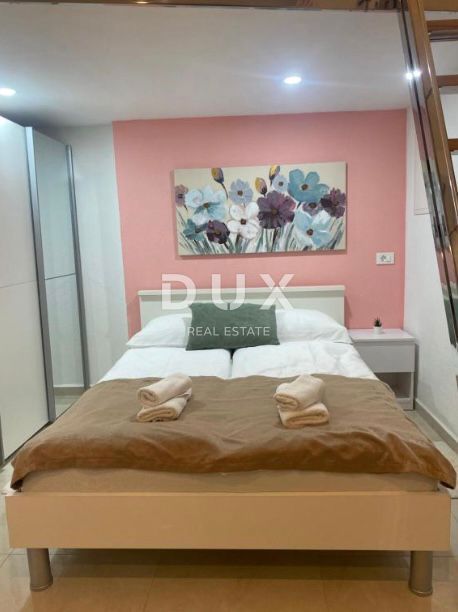 OPATIJA, CENTER - Dva apartmaja v samem centru