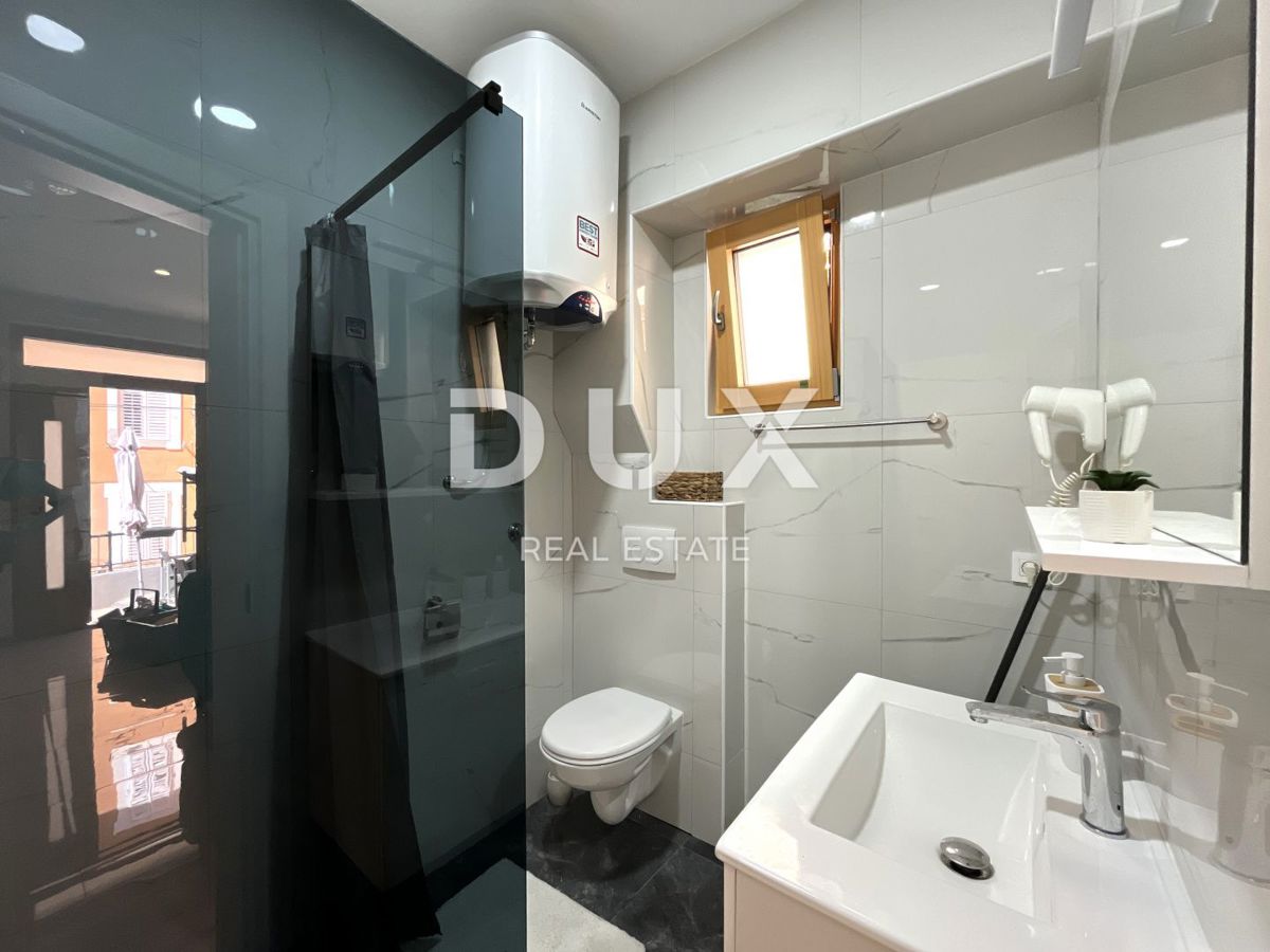 OPATIJA, CENTER - Dva apartmaja v samem centru