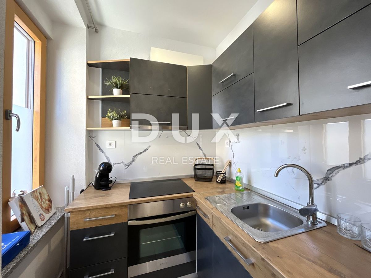 OPATIJA, CENTER - Dva apartmaja v samem centru