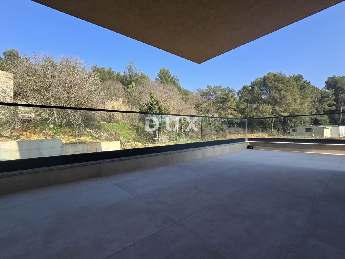 ISTRA, PULA - Moderna novogradnja na odlični lokaciji!