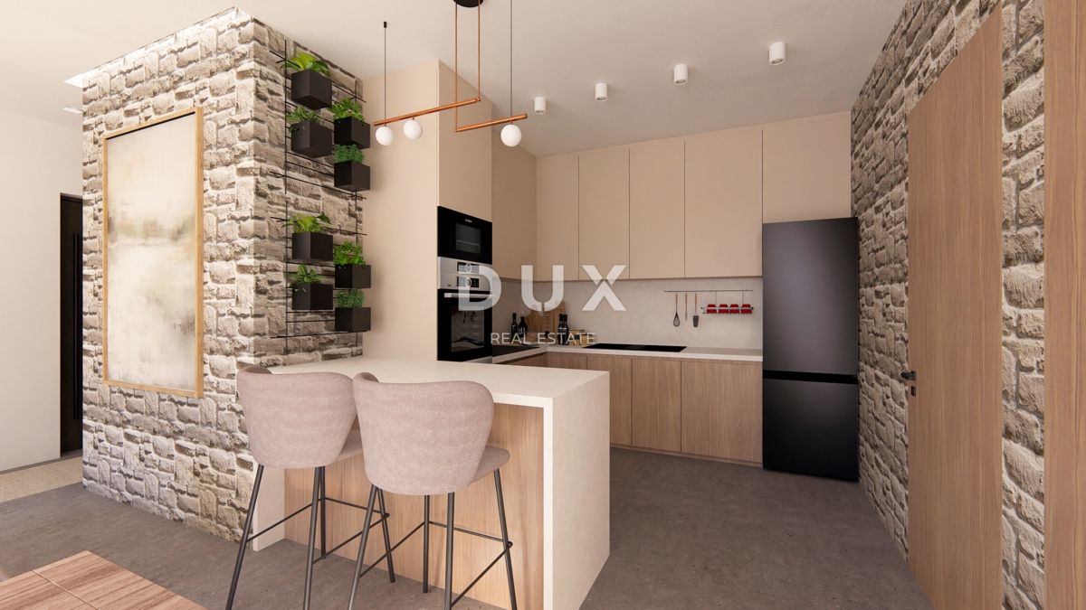 ZADAR, PETRČANE - Novogradnja 2. red do morja! Punta Skala! S1